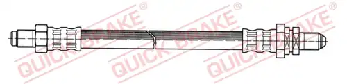 спирачен маркуч QUICK BRAKE 42.022