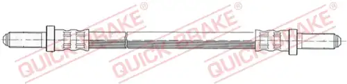 спирачен маркуч QUICK BRAKE 42.039