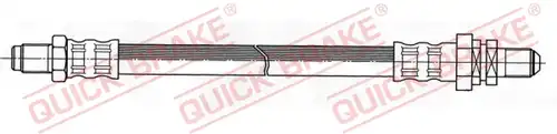 спирачен маркуч QUICK BRAKE 42.040