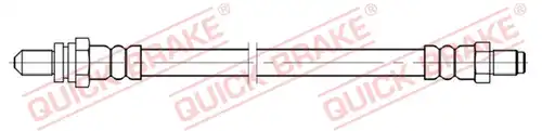 спирачен маркуч QUICK BRAKE 42.044