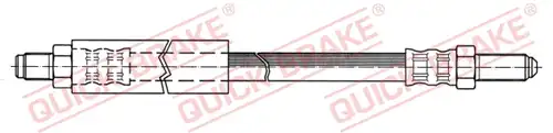 спирачен маркуч QUICK BRAKE 42.302