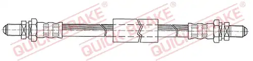 спирачен маркуч QUICK BRAKE 42.307