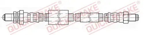 спирачен маркуч QUICK BRAKE 42.403