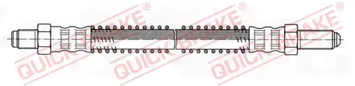 спирачен маркуч QUICK BRAKE 42.508
