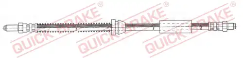 спирачен маркуч QUICK BRAKE 42.908