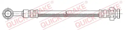 спирачен маркуч QUICK BRAKE 50.022
