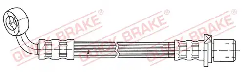 спирачен маркуч QUICK BRAKE 50.059