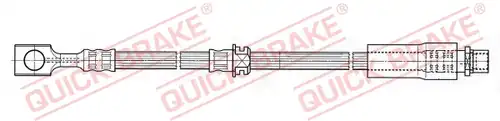 спирачен маркуч QUICK BRAKE 50.064