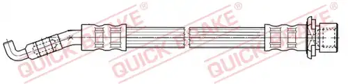 спирачен маркуч QUICK BRAKE 50.065