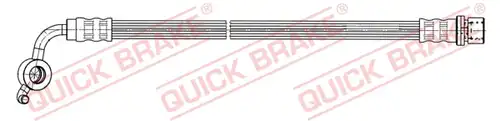 спирачен маркуч QUICK BRAKE 50.069