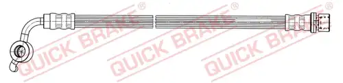 спирачен маркуч QUICK BRAKE 50.070