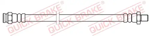 спирачен маркуч QUICK BRAKE 50.076