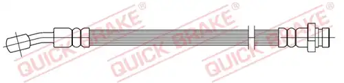 спирачен маркуч QUICK BRAKE 50.081