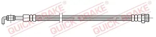 спирачен маркуч QUICK BRAKE 50.082