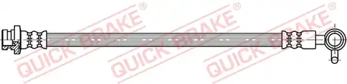 спирачен маркуч QUICK BRAKE 50.089