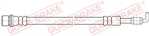 спирачен маркуч QUICK BRAKE 50.091