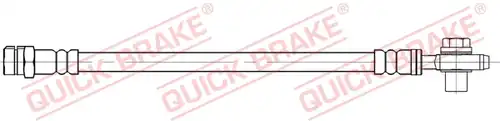 спирачен маркуч QUICK BRAKE 50.095X