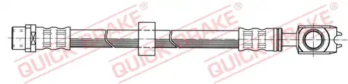 спирачен маркуч QUICK BRAKE 50.102