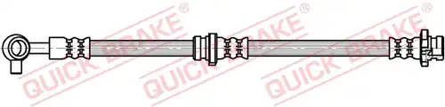 спирачен маркуч QUICK BRAKE 50.107