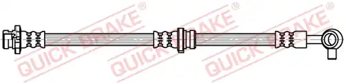 спирачен маркуч QUICK BRAKE 50.108