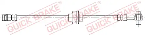 спирачен маркуч QUICK BRAKE 50.111X