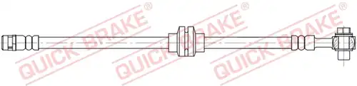 спирачен маркуч QUICK BRAKE 50.113X