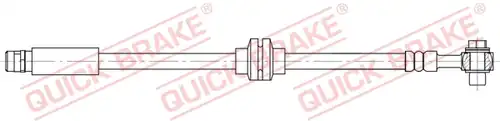 спирачен маркуч QUICK BRAKE 50.114X