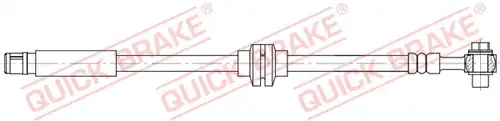 спирачен маркуч QUICK BRAKE 50.202X