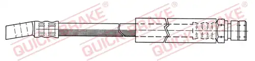 спирачен маркуч QUICK BRAKE 50.303