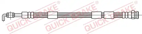 спирачен маркуч QUICK BRAKE 50.400