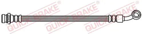 спирачен маркуч QUICK BRAKE 50.505