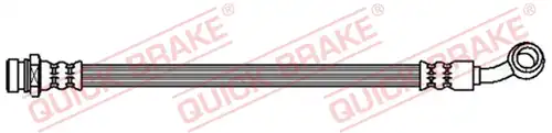 спирачен маркуч QUICK BRAKE 50.506