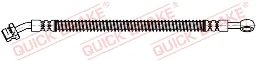 спирачен маркуч QUICK BRAKE 50.510