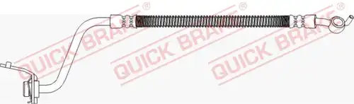 спирачен маркуч QUICK BRAKE 50.516