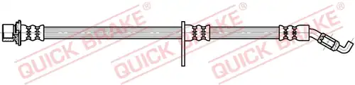 спирачен маркуч QUICK BRAKE 50.708