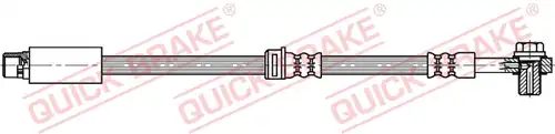 спирачен маркуч QUICK BRAKE 50.712X