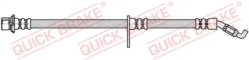 спирачен маркуч QUICK BRAKE 50.715