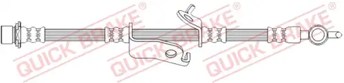 спирачен маркуч QUICK BRAKE 50.728