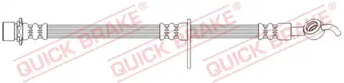 спирачен маркуч QUICK BRAKE 50.732