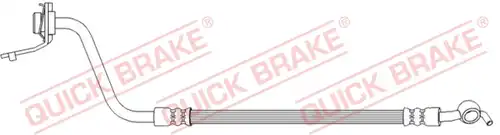 спирачен маркуч QUICK BRAKE 50.737