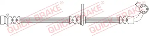 спирачен маркуч QUICK BRAKE 50.740