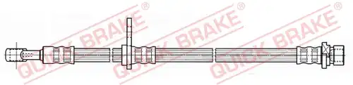 спирачен маркуч QUICK BRAKE 50.802
