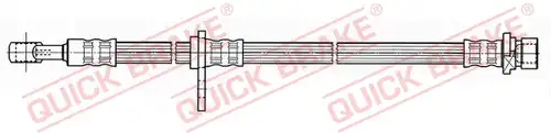 спирачен маркуч QUICK BRAKE 50.803