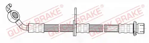 спирачен маркуч QUICK BRAKE 50.830