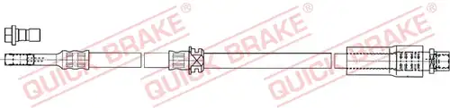 спирачен маркуч QUICK BRAKE 50.835X