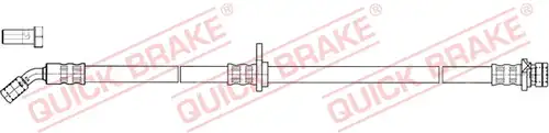 спирачен маркуч QUICK BRAKE 50.846X