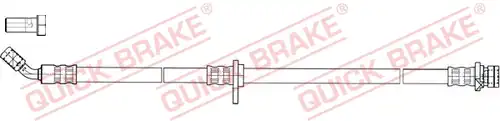 спирачен маркуч QUICK BRAKE 50.847X