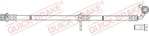 спирачен маркуч QUICK BRAKE 50.849X