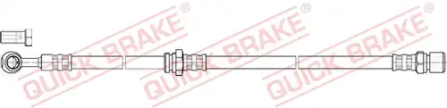 спирачен маркуч QUICK BRAKE 50.850X