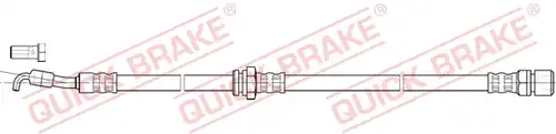 спирачен маркуч QUICK BRAKE 50.853X